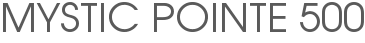 Mystic Pointe 500